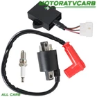 All-carb Ignition Coil Spark Plug 1990-95 For Yamaha Gas Golf G9 J38-82310-20-00 New. Price: $23.21.