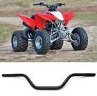7/8" 22MM Motorcycle Bars Black For Honda TRX400EX 1999-2009 New. Price: $40.06.