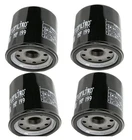 HF199 Oil Filter - Black 4 Pack Replaces Polaris 2520799 & 3089996 New. Price: $42.95.