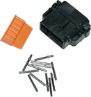 Namz Speedometer Plug #MDP-12B Harley Davidson New. Price: $22.86.