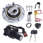 For Honda CBR600RR Ignition Switch Seat Lock Fuel Gas Cap Tank Key Set 2007-2014 New. Price: $26.35.