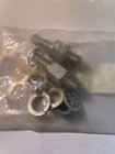 Harley Davidson Cad Plated Coil Mount Bolts New .. Price: $24.99.