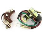 Ignition Tune Up Kit - Kokusan Only Points Condenser Honda CA160 CB160 CL160 New. Price: $24.95.