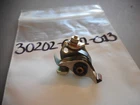Nos Honda C100 C105 S65 Ignition Points Contact Breaker Genuine 30202-001-013 New. Price: $19.99.