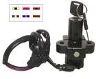 Ignition Switch For 1987 Honda Cbr 1000 Fh (SC21) New. Price: $64.59.