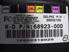 Harley-davidson 68923-00D Turn Signal Security Module Tssm Oem Japan Used. Price: $227.00.