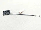 18 Bmw G310 R Seat Latch With Cable Used. Price: $45.46.