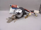 Nos Yamaha DT1 1969-70 AT1 1970 Main Switch KEY#2313 Genuine 214-82508-20 New. Price: $249.99.