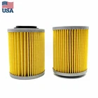 Pcs Oil Filter For Odes Cartridge Vtwin Utv Atv 800 1000 Dominator D4 X2 X4 Us New. Price: $9.99.