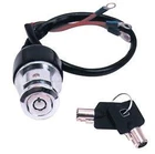 Mid Usa Chrome Key Ignition & Light Switch For Dyna Narrow Glide 91-05 71705-97 New. Price: $21.95.