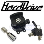 Harddrive Side Hinge Ignition Switch With Fork Lock 2011-2017 Harley Hl New. Price: $111.92.