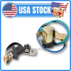 Fits For Honda CB100 CL100 XL100 SL100 CB125 CL125 Condenser Contact Points Kit New. Price: $27.90.