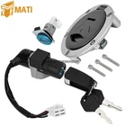 For 2017-2020 Honda GROM125A Ignition Switch Gas Cap Seat Lock Set 35010-K26-B03 New. Price: $25.99.