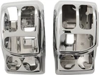 Drag Specialties Chrome Switch Housing For '14 '19 Flt 0616-0231 New. Price: $110.16.