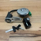 Suzuki Set 37000-29832 Ignition, Gas Cap, Lock, Keys Used. Price: $98.42.