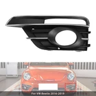 Car Left Side Fog Light Grille Cover 5C5854661K For Vw Beetle 2016-2019 New. Price: $26.68.