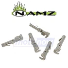 Namz Amp Mate Lock Female Pin Terminals For 1971 Harley Davidson XLH900 - Pl New. Price: $27.76.