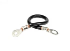 1940 Rotary Battery Cable 8" Black New. Price: $7.08.