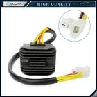 Eccpp Regulator Rectifier Fits Suzuki VZ800 Marauder 1997-2004 32800-45C01 New. Price: $22.50.