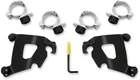 Memphis Shades Black Cafe Fairing Trigger Lock Mounting Kit MEB2025 New. Price: $159.95.