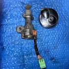 01-04 Suzuki Boulevard VL800 C50 Lockset Ignition Gas Cap Used. Price: $159.00.