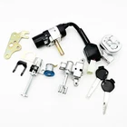 Ignition Switch Gas Cap Seat Lock Set With 2X Keys Wires Fits Yamaha Zuma 125 New. Price: $49.46.