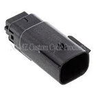 Namz Custom Cycle NM-33482-0801 Mlx 8-PIN Male Conn Blk Main Hrnss HD72478-0 New. Price: $9.95.