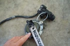 11 Suzuki Complete Ignition Key Lock Set E-1298 Used. Price: $110.00.