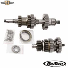 Transmission Gear Sets 2.44:1 Close-ratio Fits For Harley Big Twin 1936-1964 New. Price: $399.99.