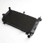 Aluminum Radiator For Kawasaki NINJA500/Z500 Abs 2024 2025 Black New. Price: $66.00.