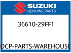 Suzuki Oem Part 36610-29FF1 Harness Wiring New. Price: $285.13.