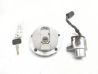 04-12 Victory Kingpin Ignition & Fuel Cap Switch Gas Set Button Used. Price: $383.47.