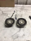 01 Honda Goldwing Radio Stereo Speaker Boxes Used. Price: $59.99.