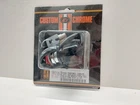 Custom Chrome Ignition Switch Replaces Oem 71421-90 New. Price: $18.06.