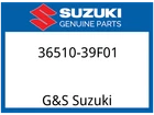 Suzuki Oem Part 36510-39F01 Resistor Assy New. Price: $68.73.