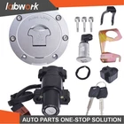 Labwork Ignition Switch Fuel Gas Cap Seat Lock Key For Honda CBR1000RR 600RR New. Price: $23.00.