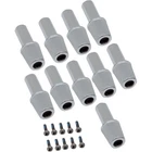 Drag Specialties Replacement Reset Knobs Chrome 10 Pack Harley DS-293874 New. Price: $49.99.