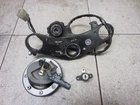 99-02 Yamaha Ignition Lock Key Set W/ Gas Cap And Seat Used. Price: $219.55.