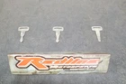Yamaha Key Set 3 Count 1211 Used. Price: $27.99.
