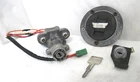 08 Suzuki SV650 Ignition Switch Tank Cap Seat Lock Set Key Oem 37000-16842 Used. Price: $92.98.