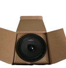 Skar Audio NPX65-4 6.5" 300 Watt 4-OHM Neodymium Pro Mid-range Loudspeaker Used. Price: $39.99.