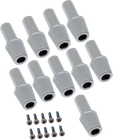 Drag Specialties Replacement Reset Knobs 10 Pack DS-293874 New. Price: $44.79.
