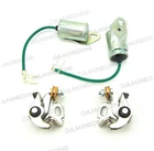 Ignition Tune Up Kit Points & Condensers CB500 CB550 CB750 1969-1978 New. Price: $26.57.