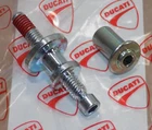 Ignition Module Special Mounting Bolt Ducati 1098 Monster 1200 821 Hyper New Oe Used. Price: $32.99.