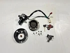 2006 2007 Yamaha YZF-R6 Oem Lock Set Ignition Gas Cap Seat Key Used. Price: $219.99.