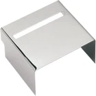 Drag Specialties 25-0011-BX-LB2 Battery Cover Smooth Chrome New. Price: $31.47.