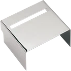 Drag Specialties Battery Cover Smooth Chrome 25-0011-BX-LB2 New. Price: $36.29.