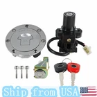 Ignition Switch Fuel Gas Cap Key For Honda VFR800 02-09 CB400 Vtec 3 00-10 New. Price: $75.79.