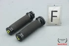 2006 Harley V-rod Avon Handlebar Grip Left Right Set Contour Gloss Black #4122 Used. Price: $34.44.