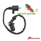 Ignition Coil For Yerf-dog 4X2 Side-by-side Cuv Utv Scout Rover 150CC GY6 A7TC New. Price: $29.99.